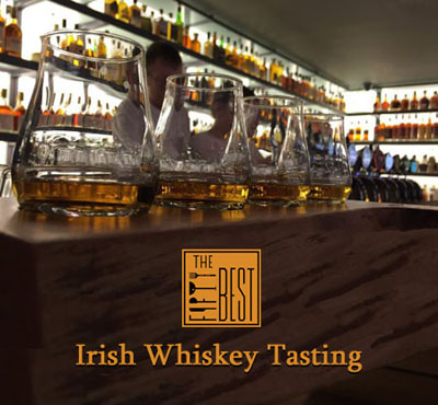 The Fifty Best Irish Whiskey Tasting 2026