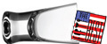 The Fifty Best U.S. vodka shot glass