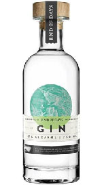 End of Days Port of Entry Gin