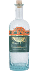 Gin de Las Californias Citrico