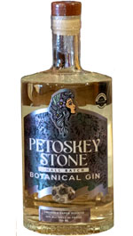 Petoskey Stone Botanical Gin