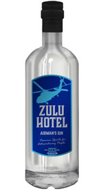 Zulu Hotel Airman’s Gin