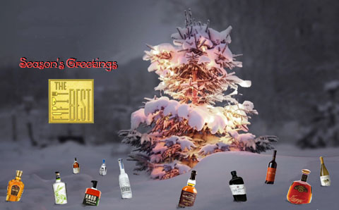 Season's Greetings from The Fifty Best