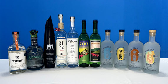 The Fifty Best Mezcal Tasting 2026