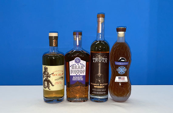 The Fifty Best Flavored Whiskey Tasting 2026