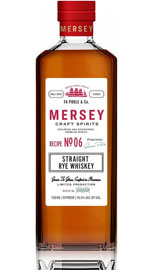 Mersey Craft Spirits Straight Rye Whiskey