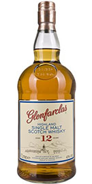 Glenfarclas Single Malt Scotch Whiskey