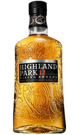 Highland Park Viking Honour Single Malt Scotch