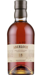 Aberlour 18 yrs. Old Single Malt Scotch