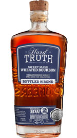 Hard Truth Sweet Mash Wheated Bourbon