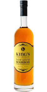 King's Family Distillery Wheated Bourbon