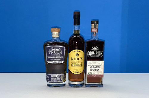 The Fifty Best Wheated Bourbon Tasting 2025