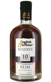 English Harbour 10 year old