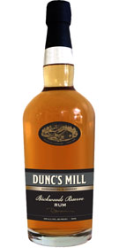 Dunc's Mill Backwoods Reserve Batch #4 Rum