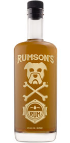 Rumson's Super Premium Aged Rum