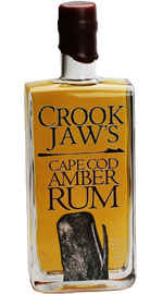 Crook Jaw’s Cape Cod Amber Rum