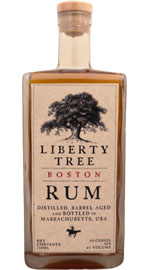 Liberty Tree Boston Aged Rum