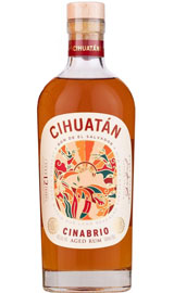 Ron Cihuatán Cinabrio Aged Rum