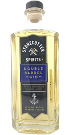 Stonecutter Spirits Double Barrel Gin