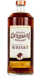 Brickway Sherry Cask-Aged Single Malt Whisky