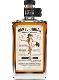 Barterhouse Aged 20 yrs Bourbon