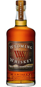 Wyoming Single Barrel Bourbon