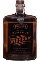 Sherwood Brothers Bourbon Whiskey