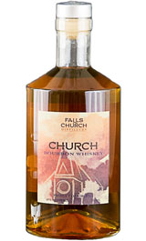 Church Bourbon Whiskey
