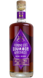 Diamond State Straight Bourbon Whiskey