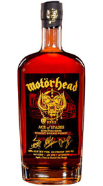 Motörhead Ace of Spades Straight Bourbon Whiskey