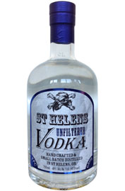St. Helens Vodka