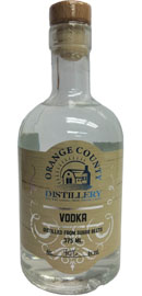 Orange County Vodka