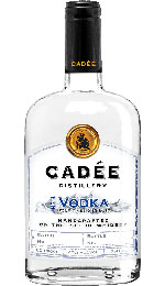 Cadée No. 4 Vodka