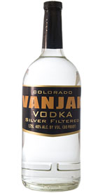 Vanjak Vodka