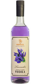 Heritage Distilling Lavender Vodka