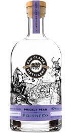 Eau Claire Distillery Prickly Pear EquineOx Vodka