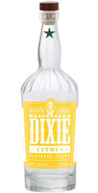 General Beauregard Dixie Citrus Vodka