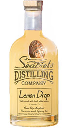 Seacrets Distilling Lemon Drop Vodka
