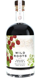 Wild Roots Northwest Raspberry Infused Vodka