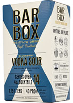 BarBox Blueberry Vodka Sour