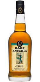 Bare Knuckle American Rye Whiskey