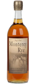 Monterey Rye Small Batch No.21