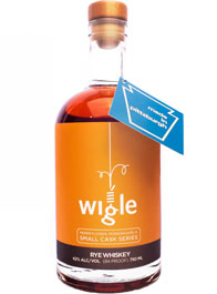 Wigle Pennsylvania Rye Whiskey
