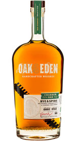 Oak & Eden Rye Whiskey
