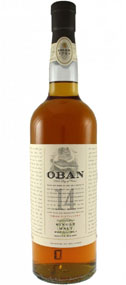Oban 14 Single Malt Scotch