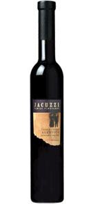 Jacuzzi Family Vineyards 2015 Late Harvest Aleatico