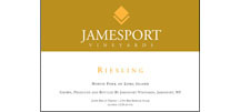 Jamesport Vineyards 2012 Riesling