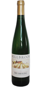 Millbrook Vineyards 2013 Proprietor's Special Reserve Dry Riesling