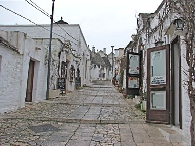 Alberobello