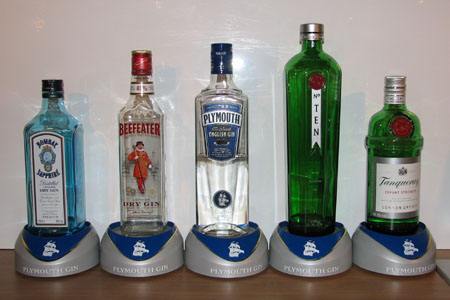 Big 5 Gins